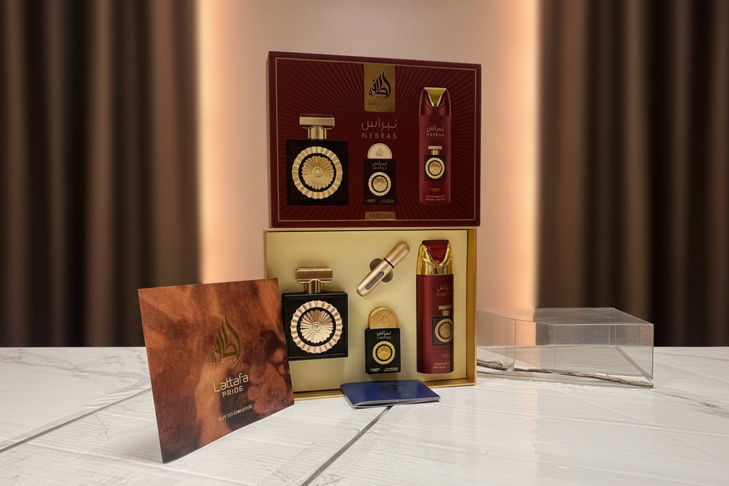 NEBRAS GIFT SET