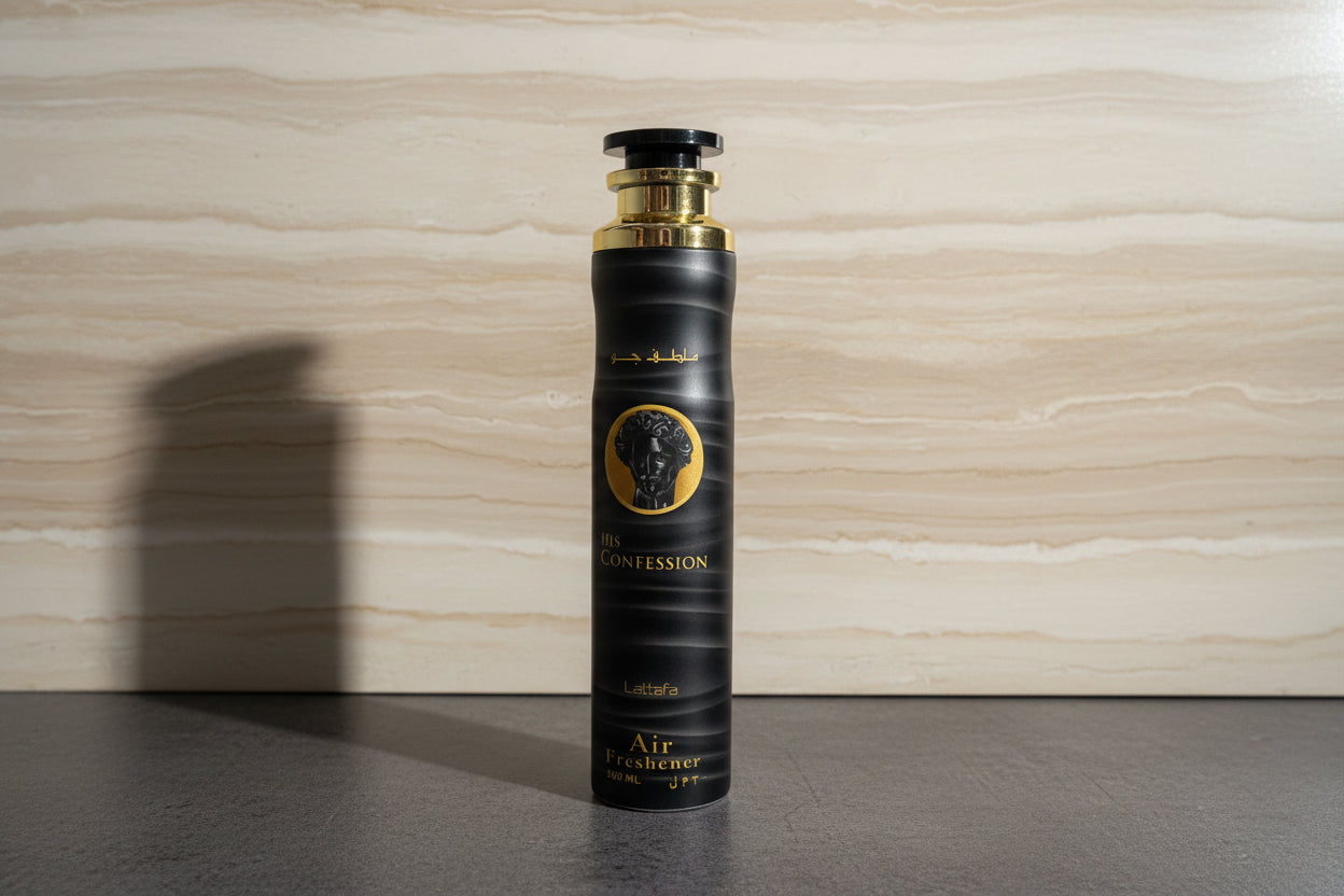 AMBIENTADOR HER CONFESSION