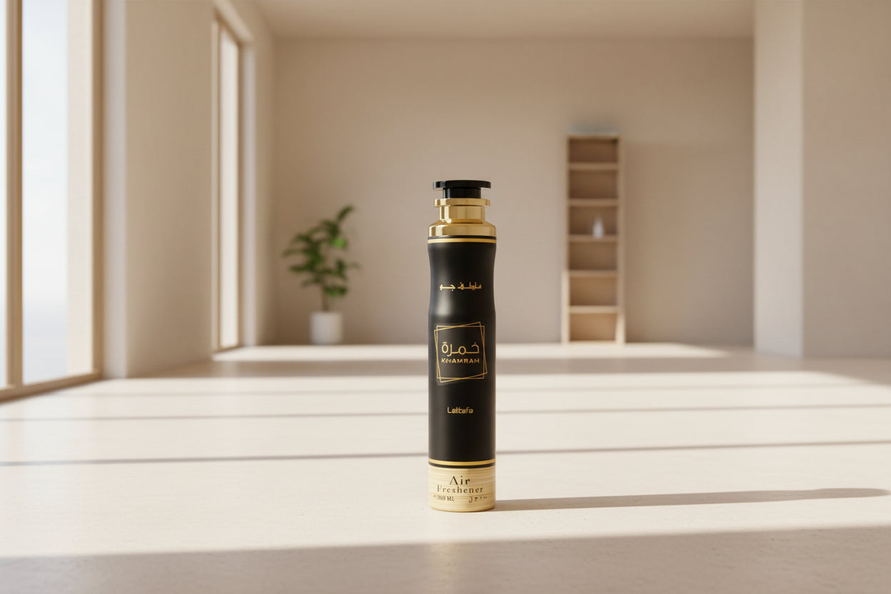AMBIENTADOR KHAMRAH
