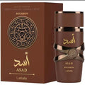 Asad Bourbon