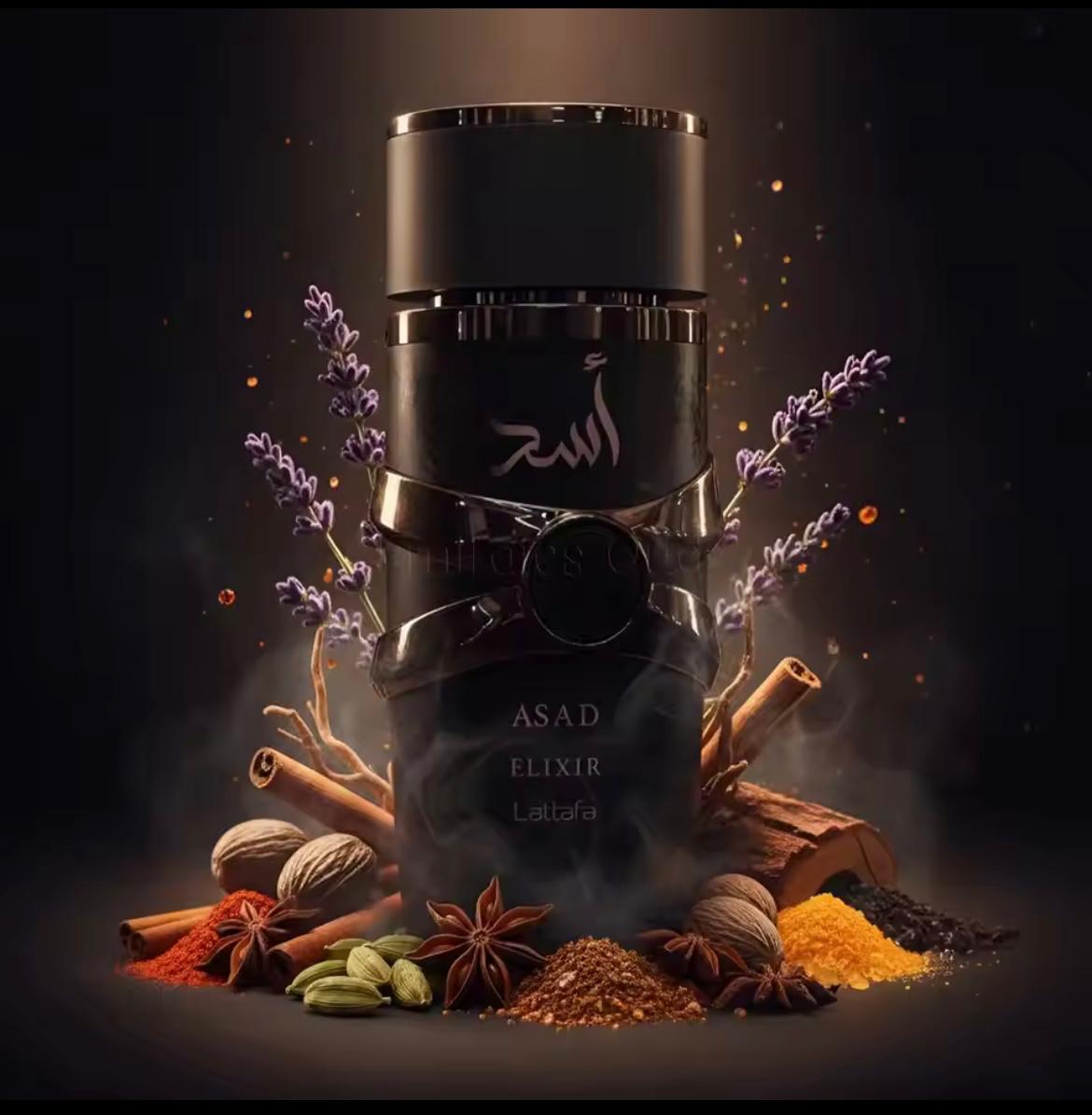 Asad Elixir