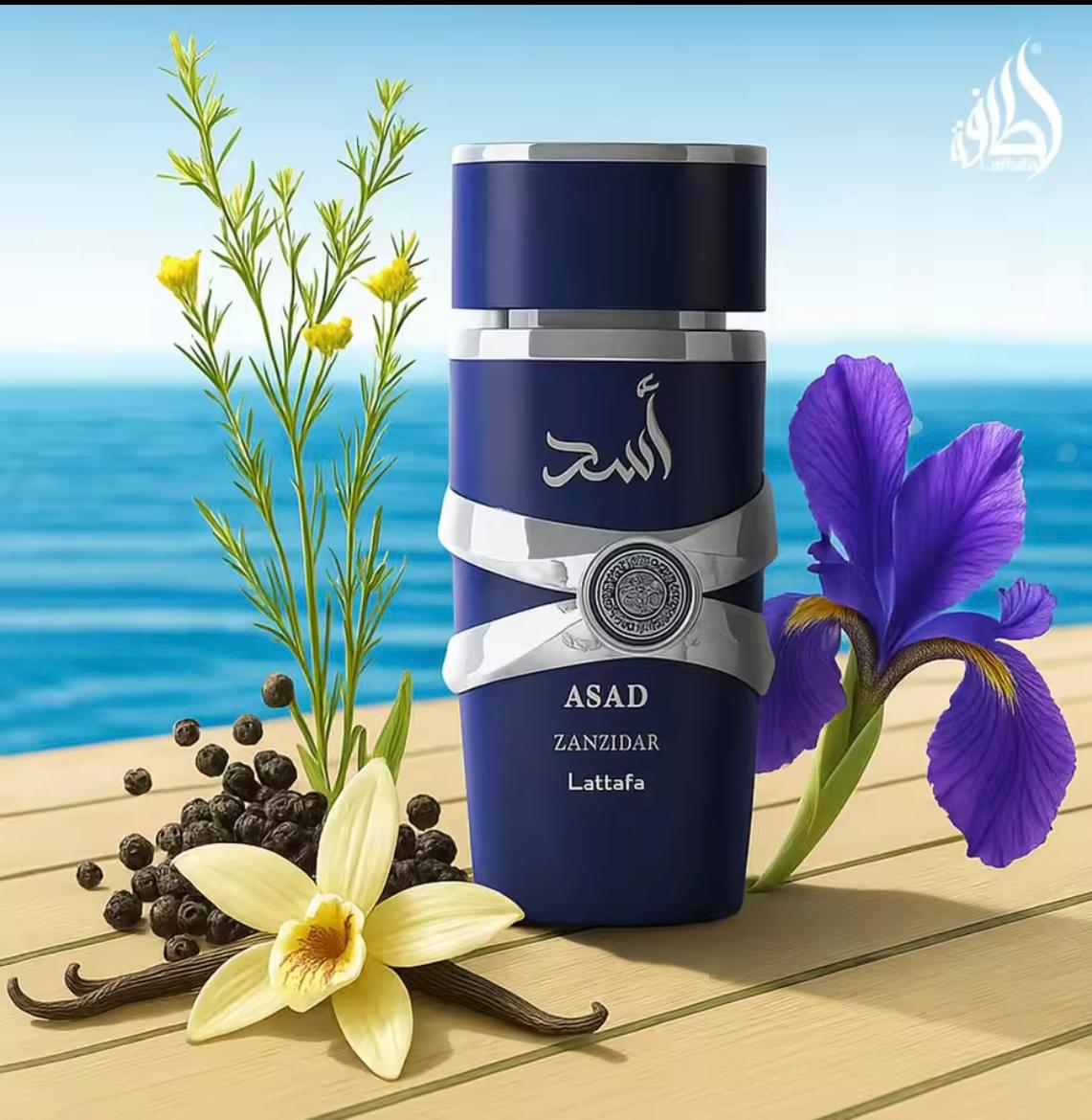 Asad Zanzibar