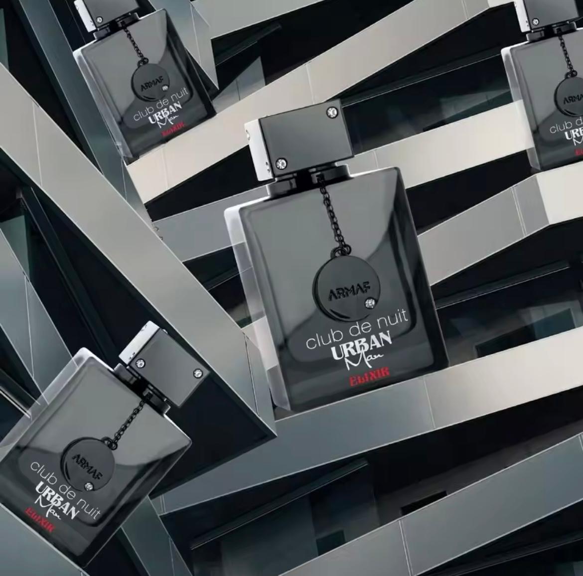 Club de Nuit urban Man ELIXIR