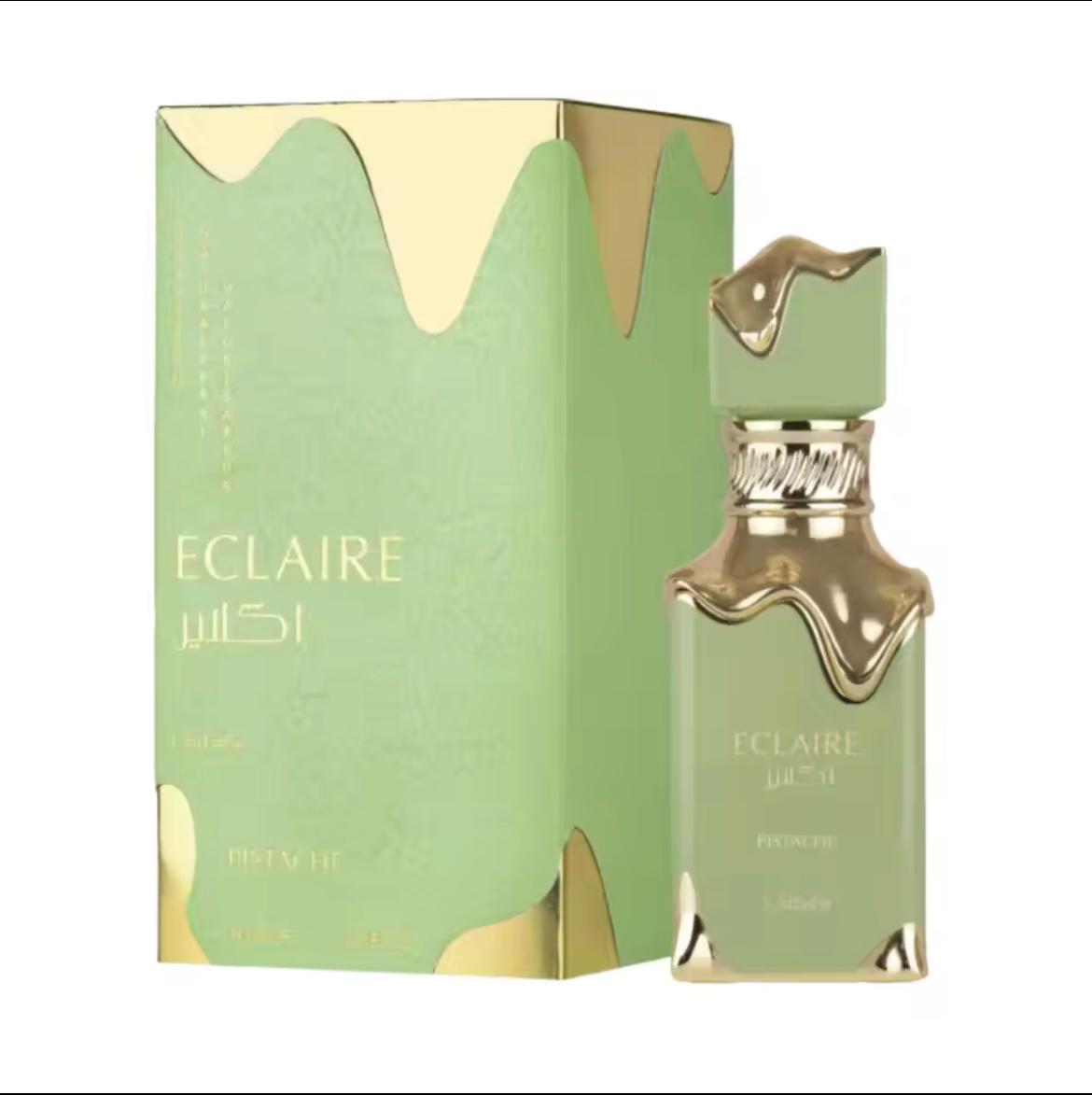 Eclaire Pistache