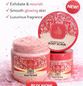 Exfoliante Corporal Perfumado DDONNA YARA