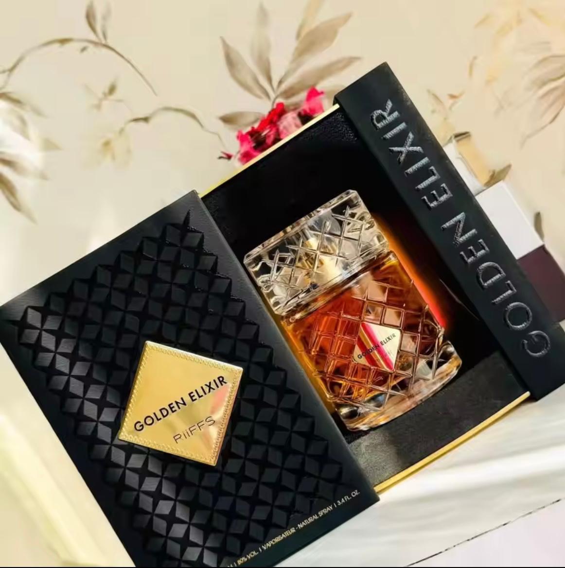 Golden Elixir