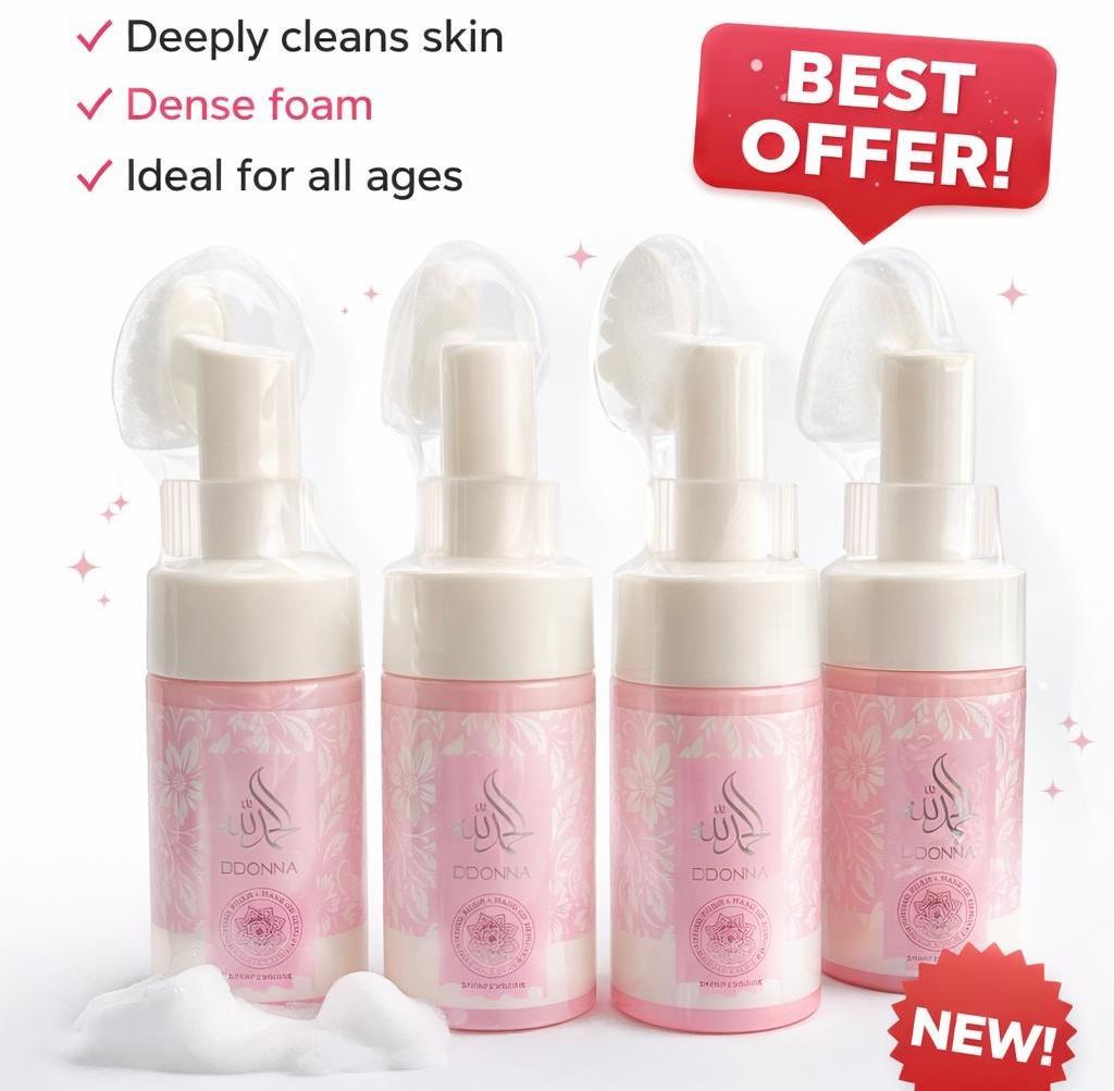 Llimpiador Facial DDONNA YARA