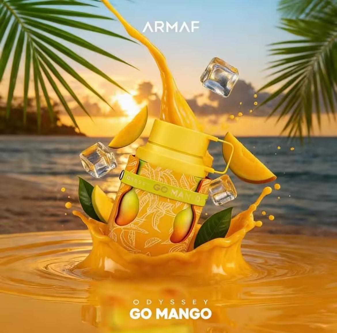 ODYSSEY GO MANGO