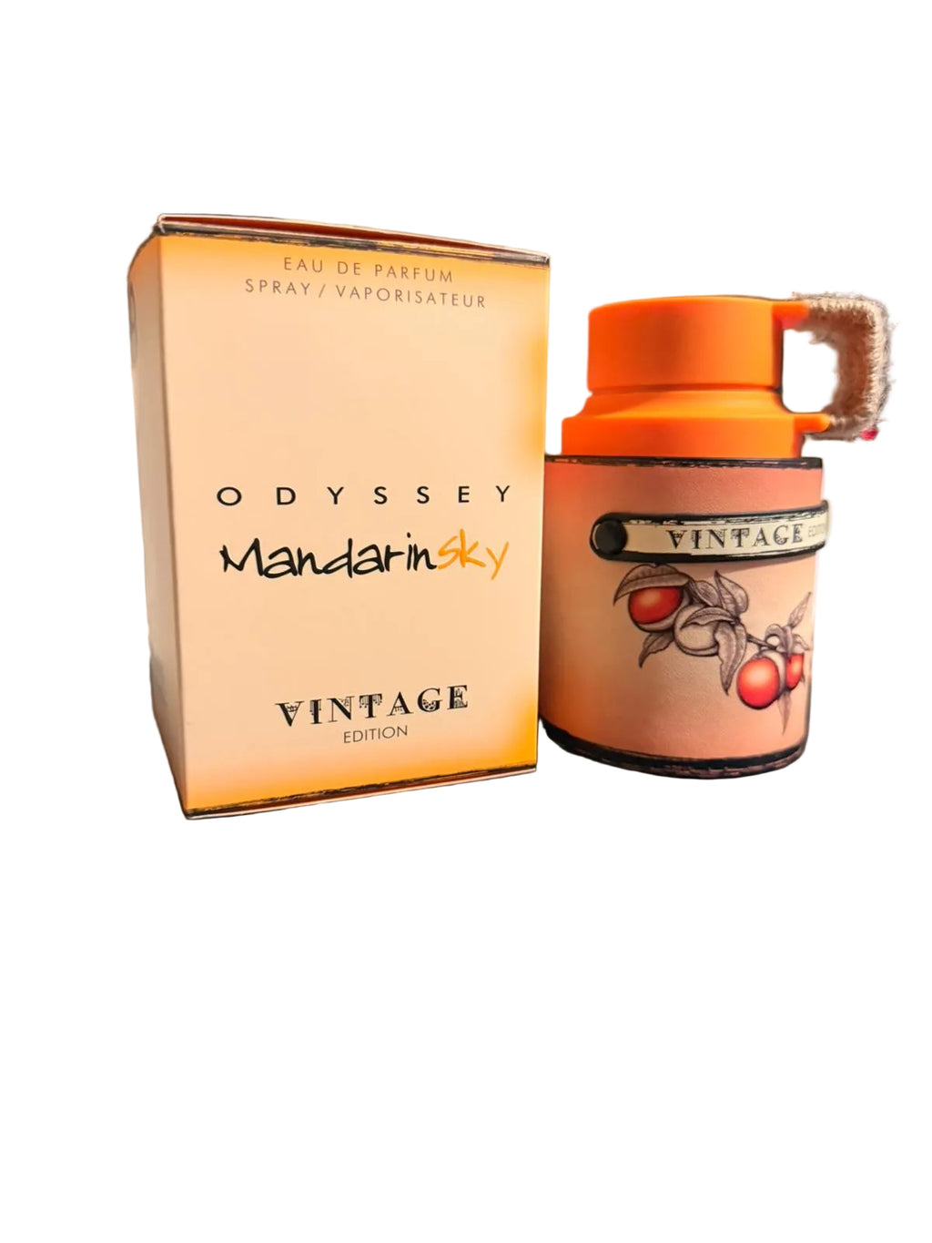 ODYSSEY MANDARYN SKY VINTAGE