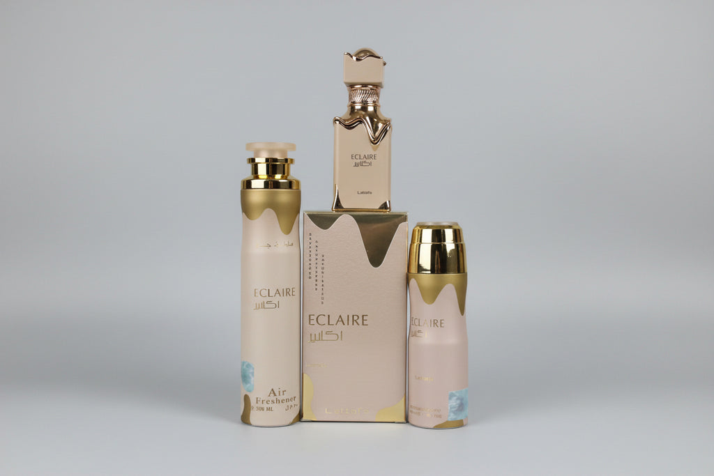 PACK ECLAIRE
