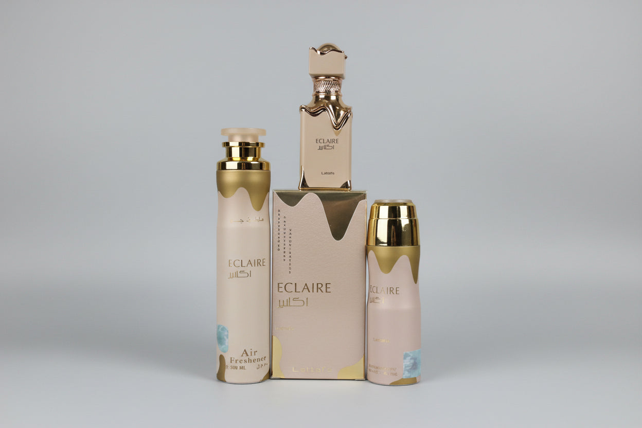 PACK ECLAIRE