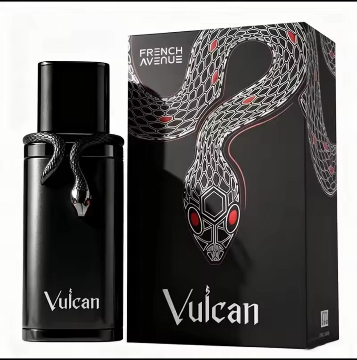 Vulcan Black