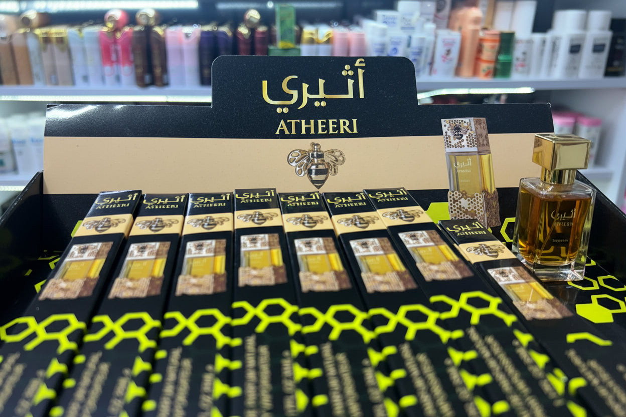 MINI TALLA ATHERI 35ML