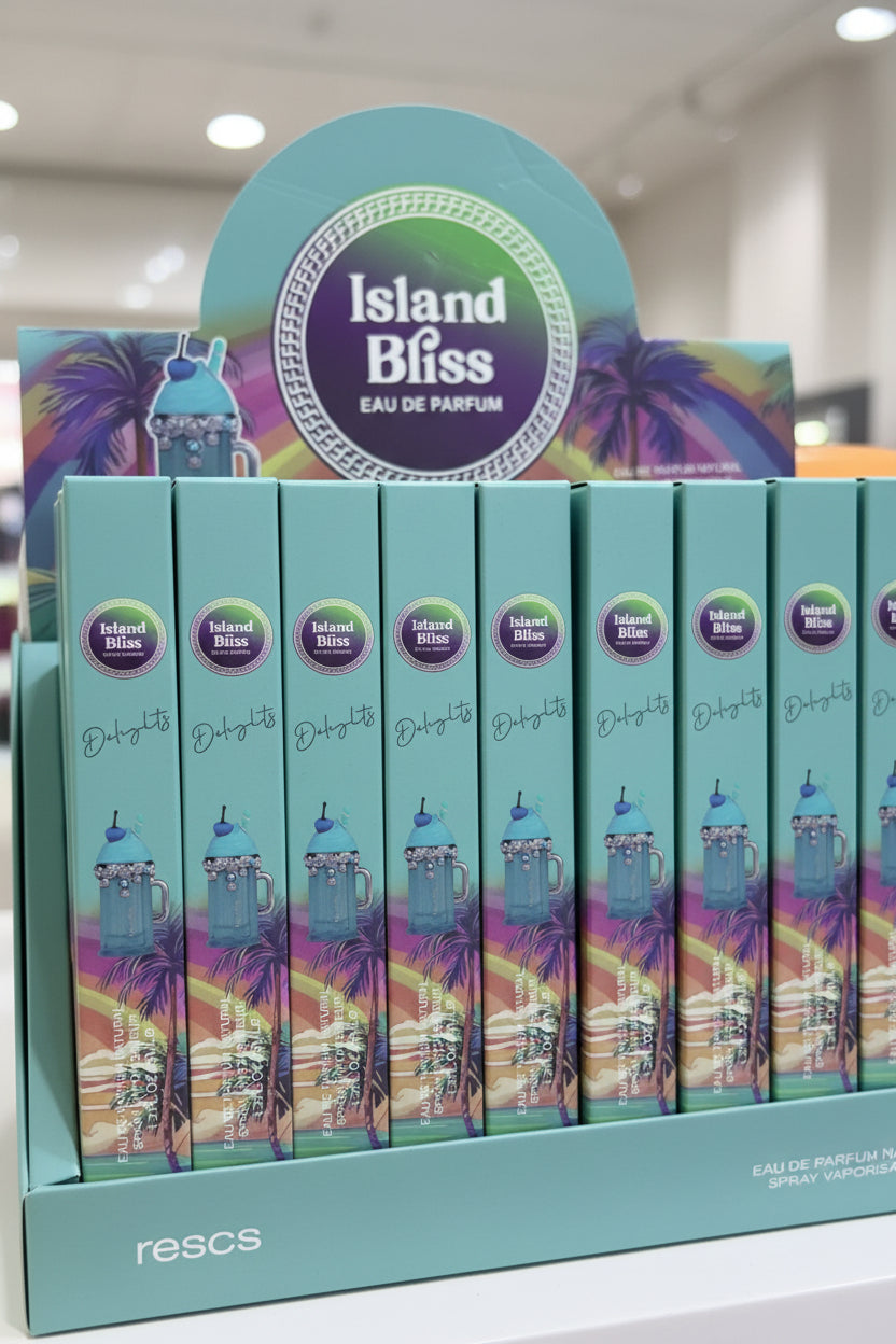 ISLAND BLISS MINI TALLA DE 35 ML