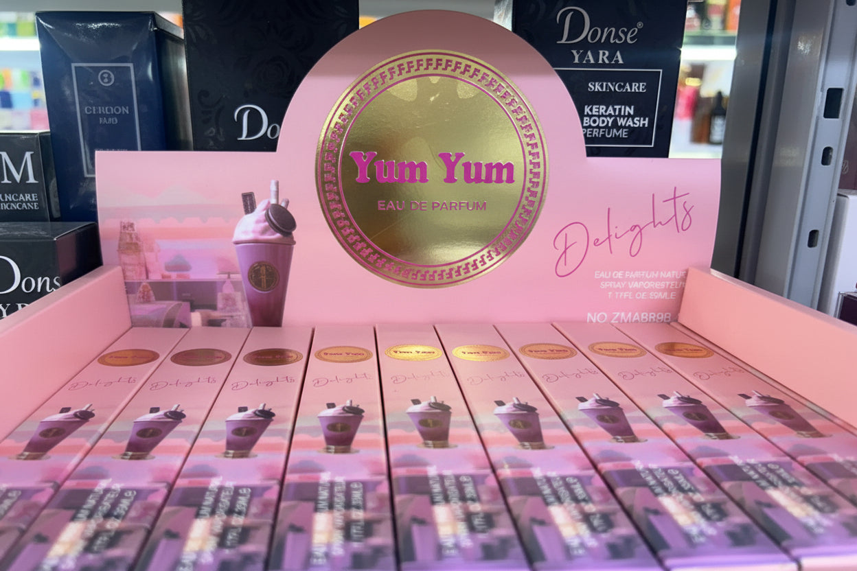 MINI TALLA YUM YUM  DE 35ML